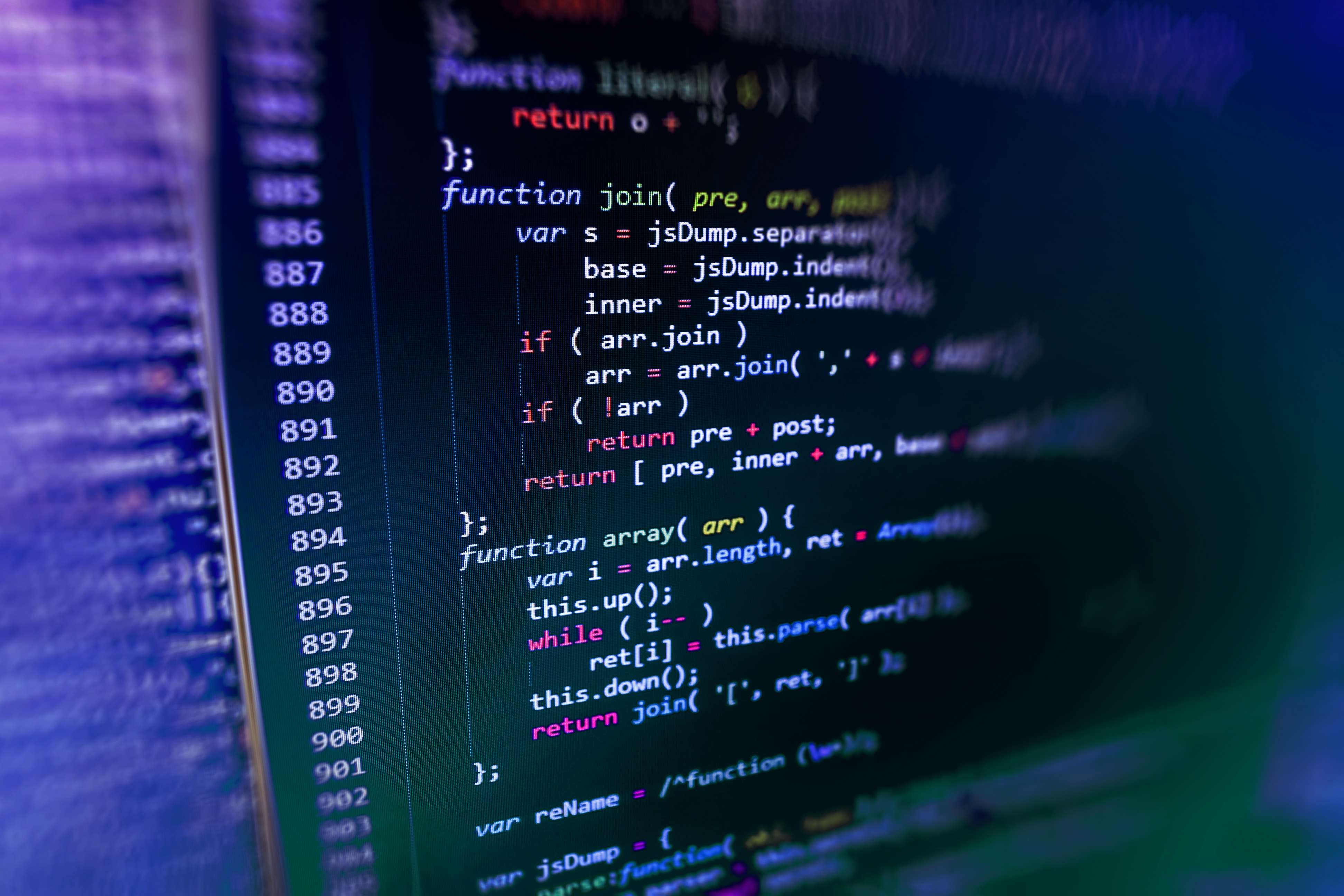 Custom Software Development – TKLABS